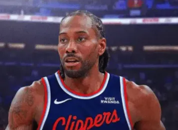 今日，快船队记JamalCristopher发文谈到了科怀-伦纳德。Jam