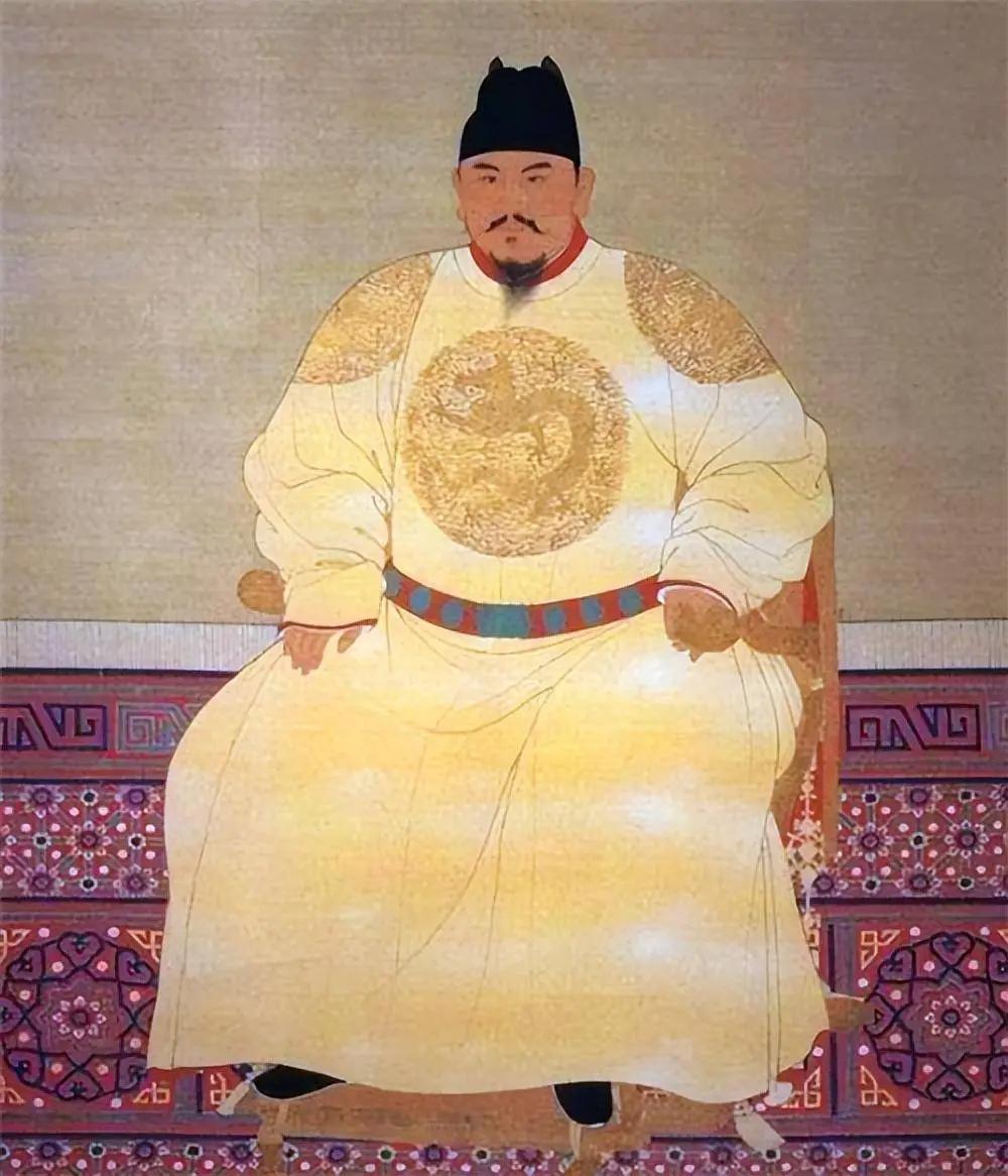 中国历史上杀贪官最狠的，朱元璋说第二，没人敢说第一！一起“郭桓案”，从六部侍郎到
