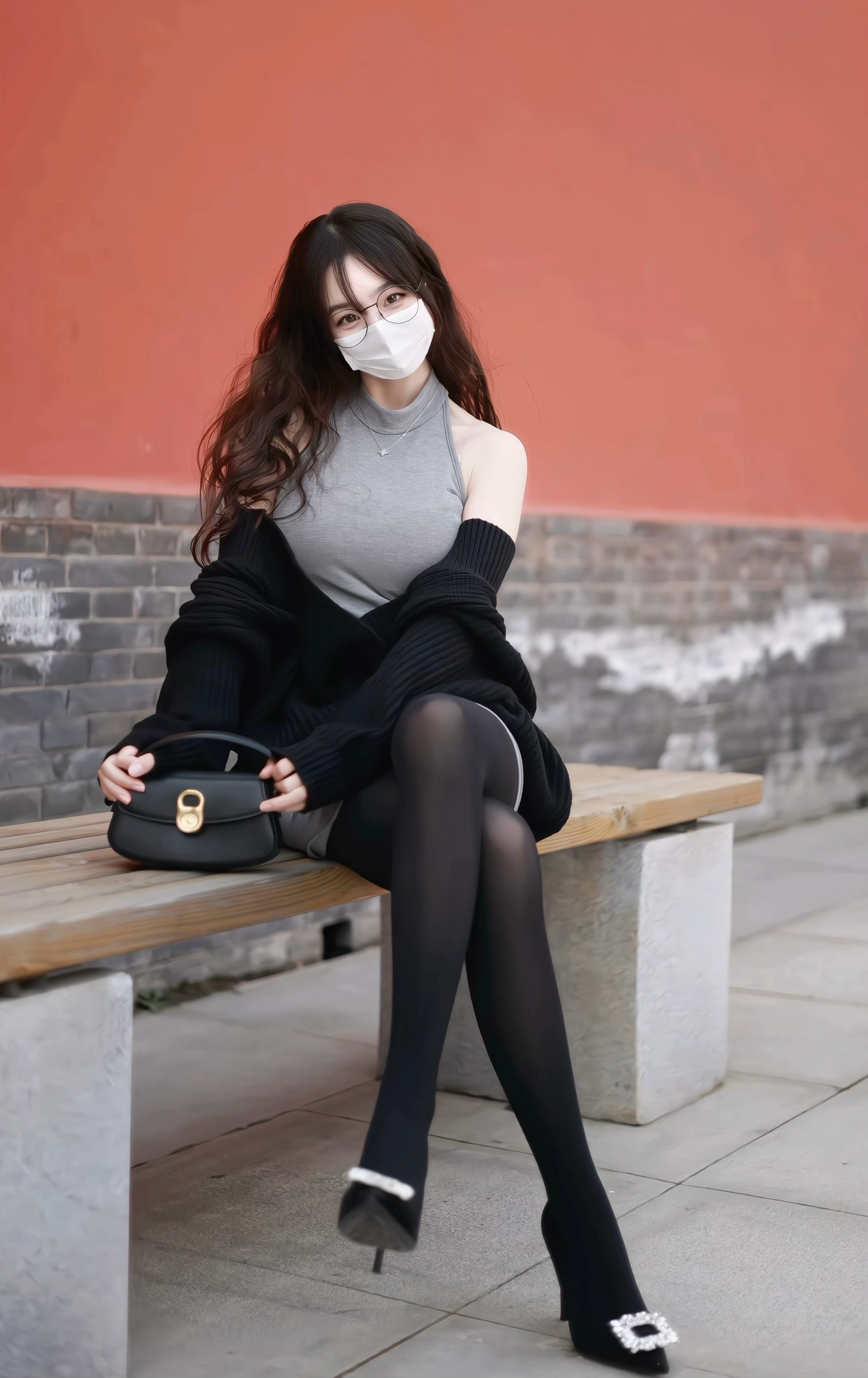 重要的不是长相是感觉对吗