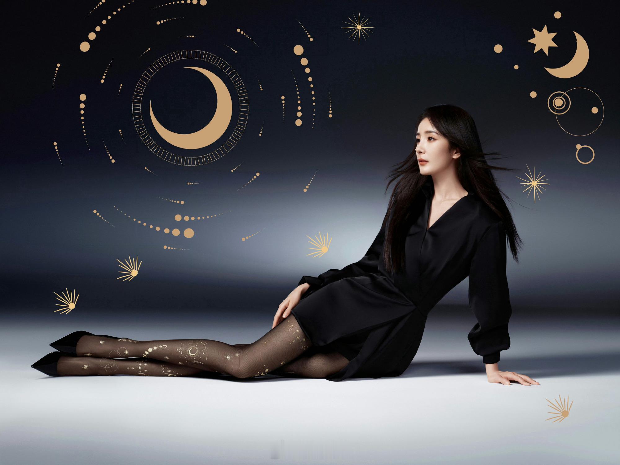 杨幂xCALZEDONIA杨幂