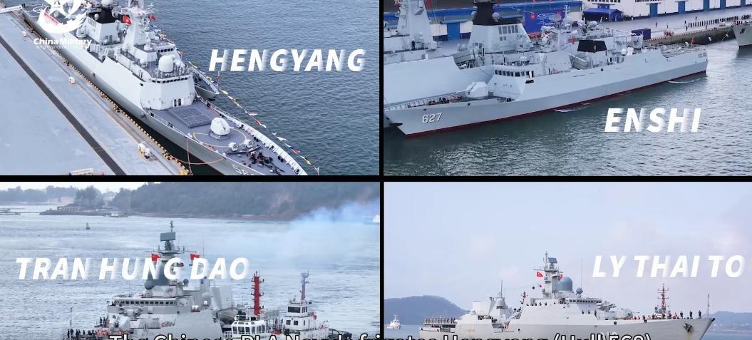 昔日被捧为“四大金刚”的主力战舰，如今却成了只能在港口怀旧的时代眼泪。越方海