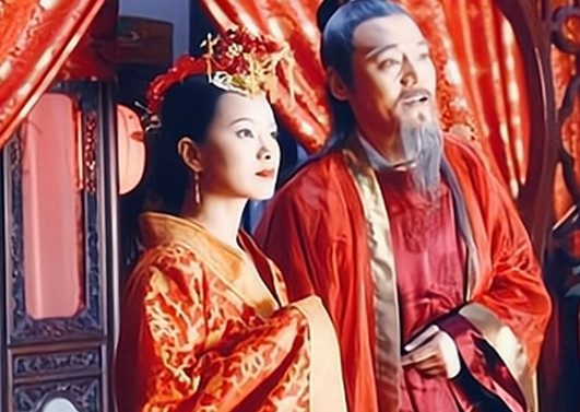 1070年，80岁的张先纳了18岁的少女为妾，洞房花烛夜张先对娇艳的新娘子说：“