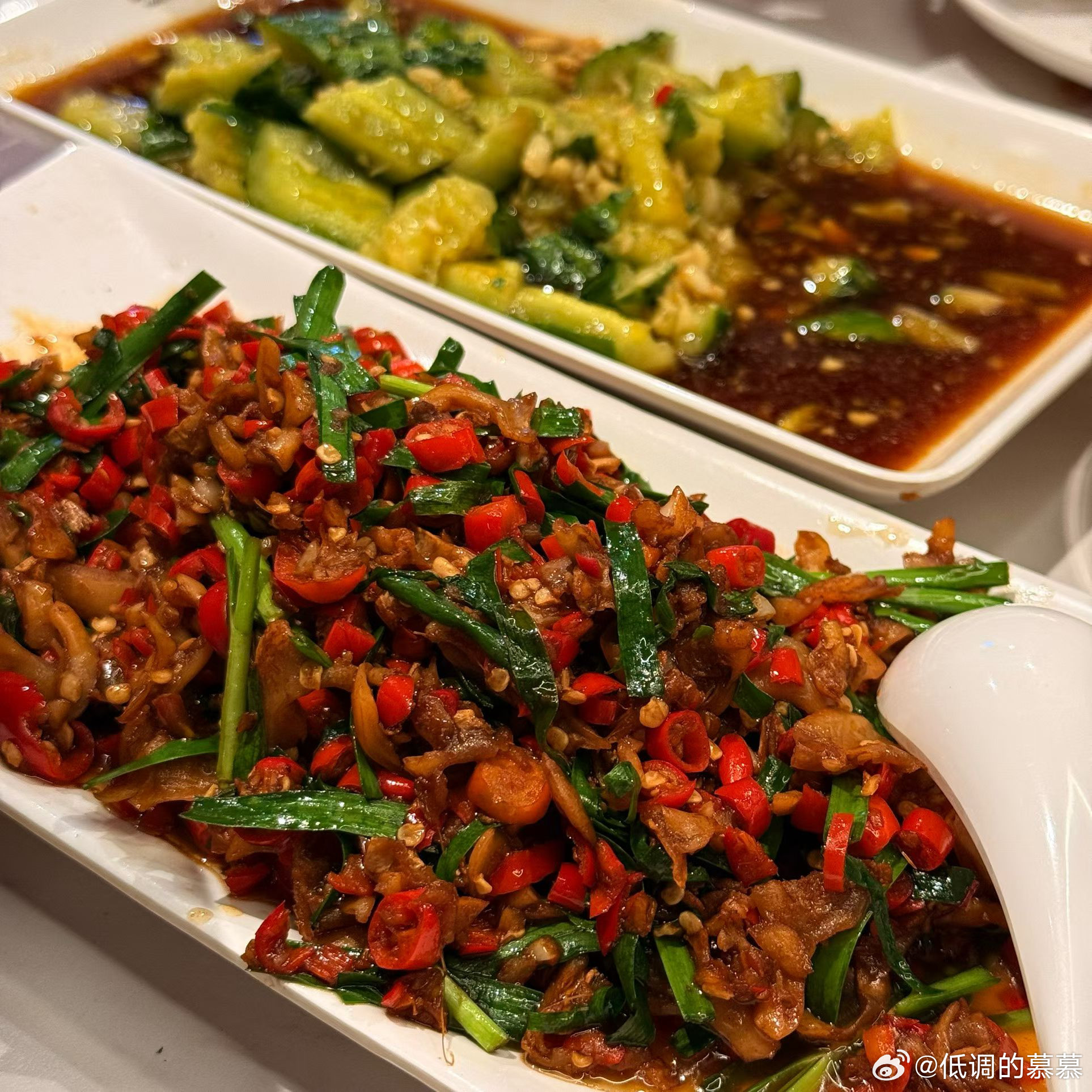 这个辣度刚刚好，味道也巴适