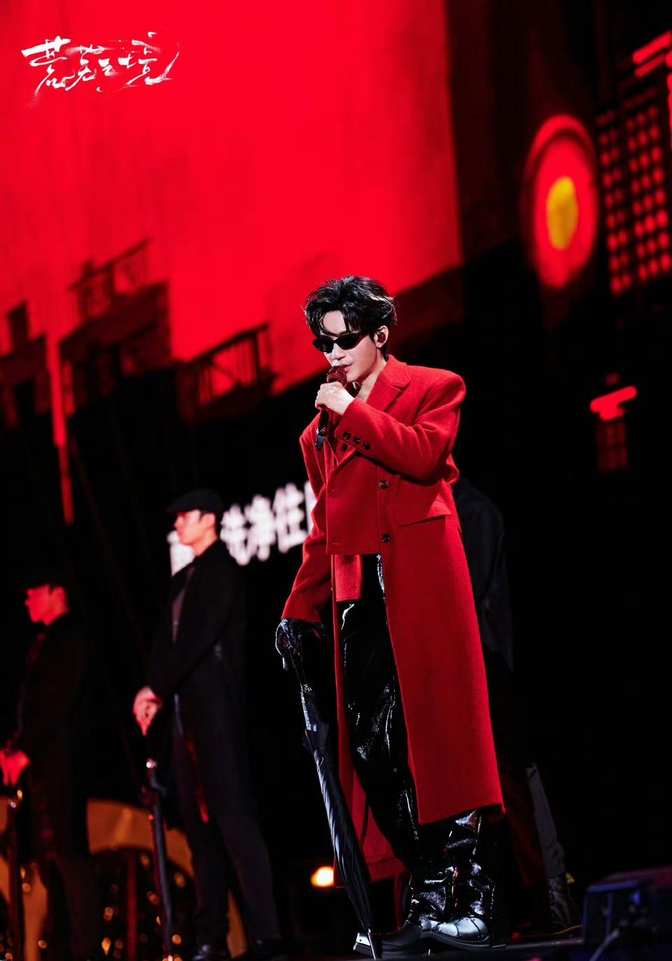 陈楚生南昌演唱会看点，首次这么大的体育场开演唱会，还真的是很多惊喜呢！首先是增