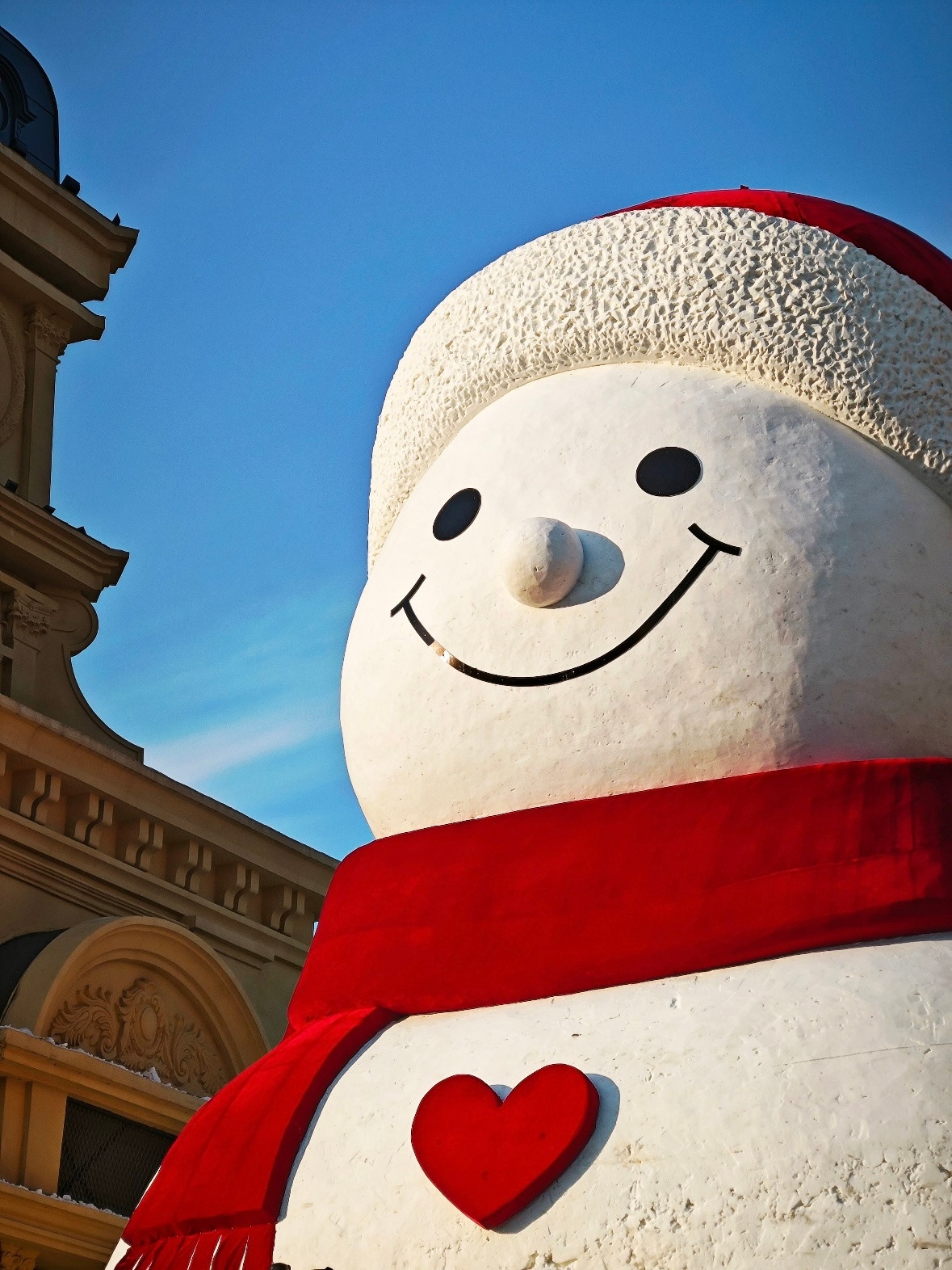 哈尔滨旅游不用硬壳行李箱除了不用硬壳行李箱，还要做好手机真的随时冻没电的准备