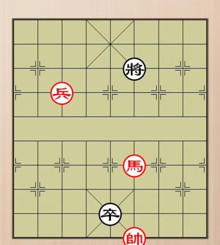 黑方老头把棋子一摔：一匹死马，你赢个牛西西！他脖颈青筋都暴起来了。你仔细看盘