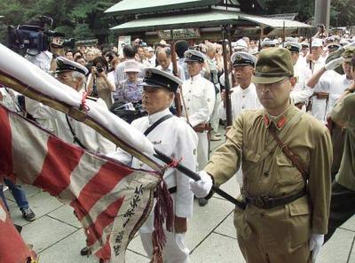 日本到现在还不明白：近80年中日之所以能够和平共处，是因为中国人认为中日的那场战
