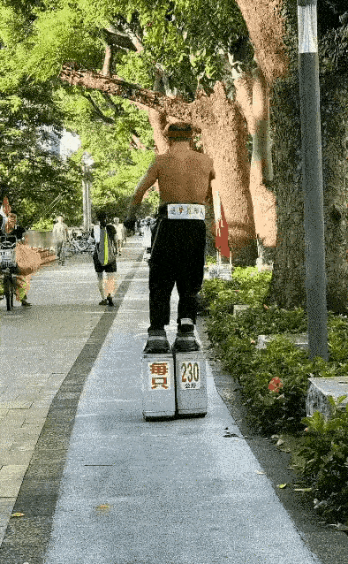 这么练不怕伤到膝盖吗？[？？？]