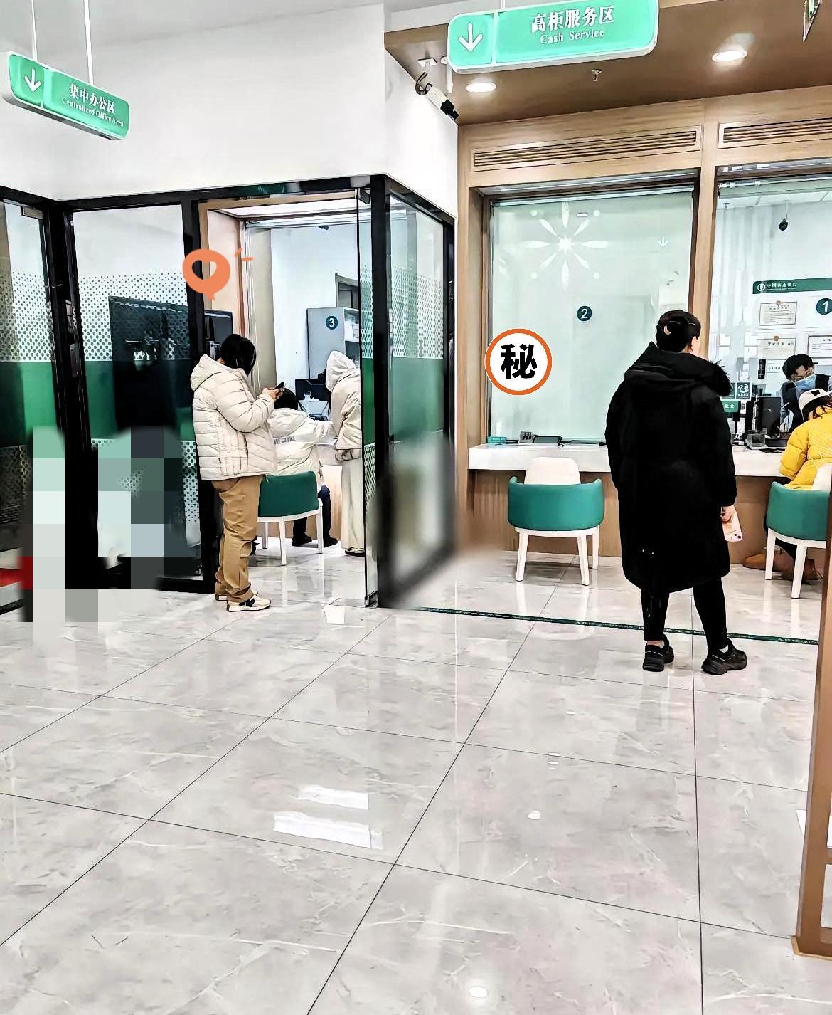 银行这行情真是变天了！上午我婆婆给我打电话，说她存在银行的35万到期了。