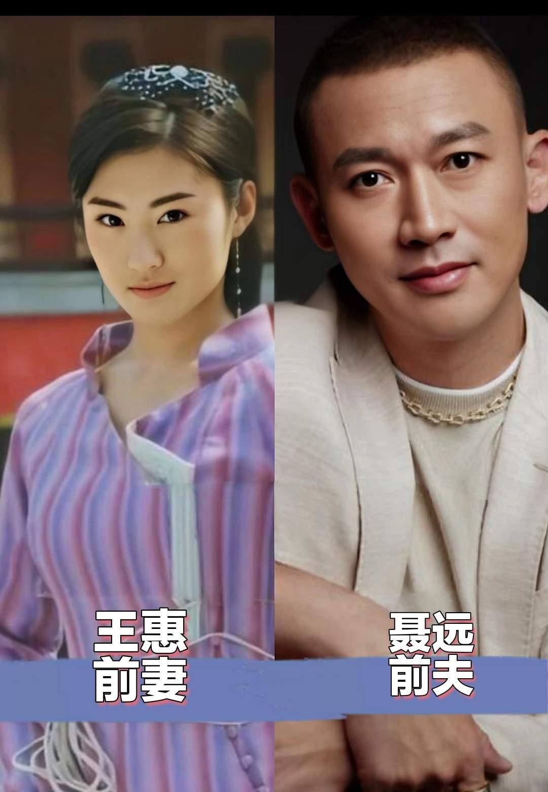 六对明星夫妻冷暖对比，爱意正浓时情意缠绵，缘分落幕便体面散场，坦然释怀互不消耗，