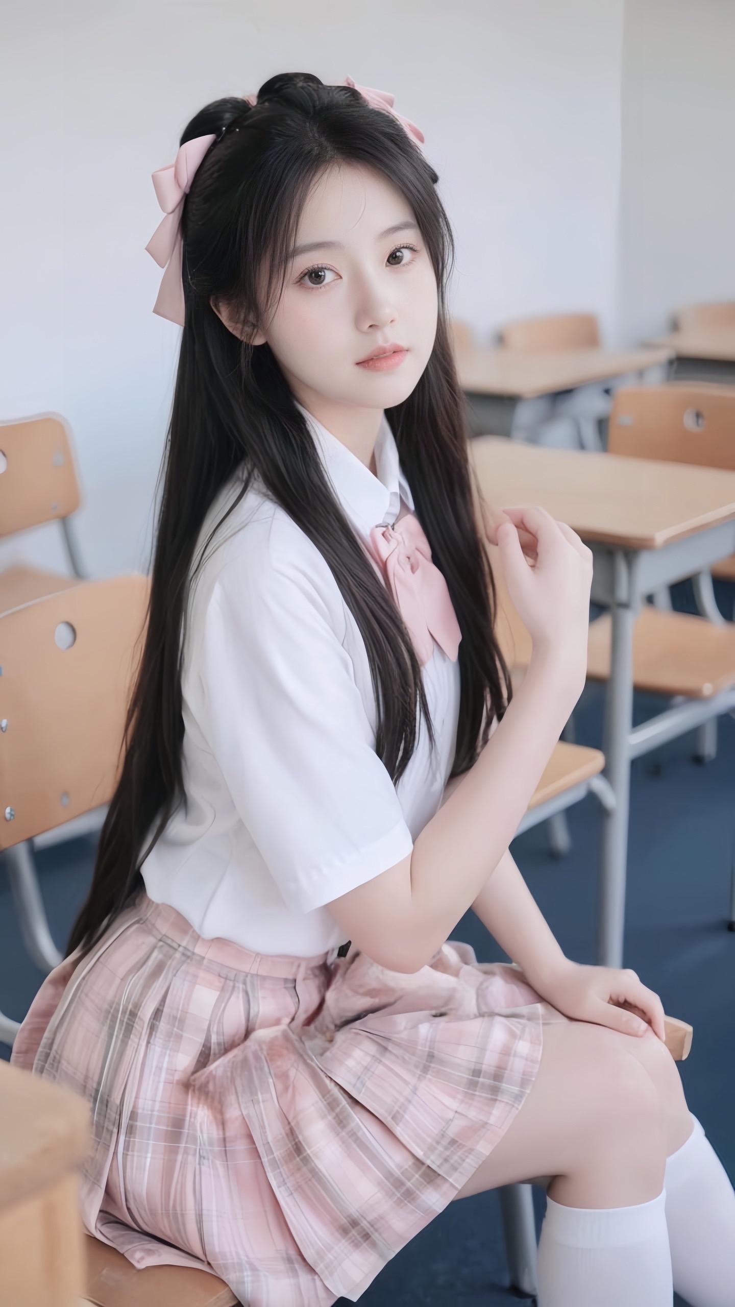 甜妹 甜妹统治世界🎀 不纠结的人先享受世界 jk 虞书欣五一夹欣摇