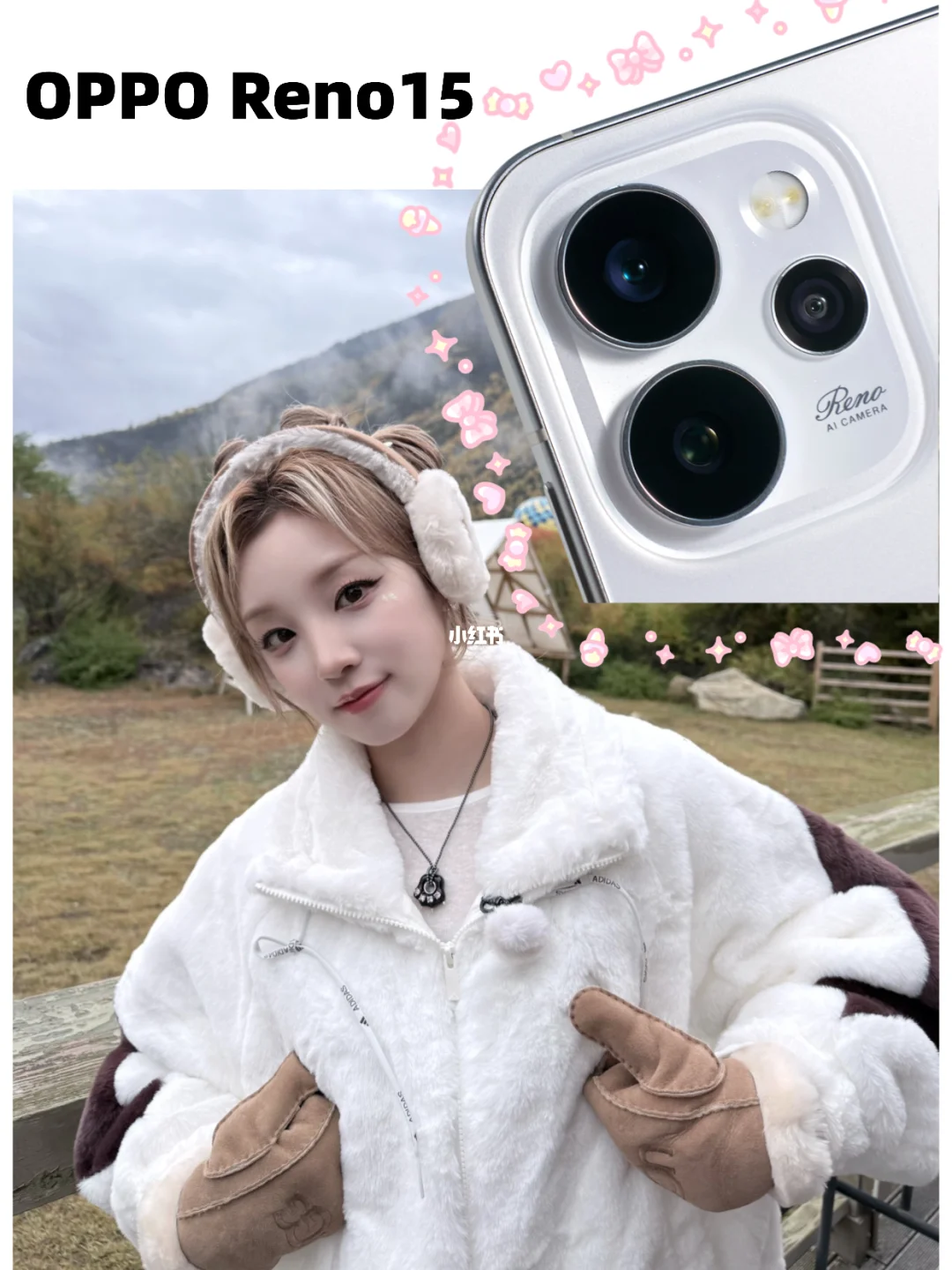 宋雨琦代言的机圈labubu我看又要火了