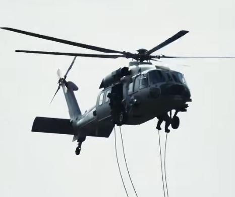有人说，中国只有一个空降兵军，是不是显得少了？其实，已经不算少了。网络上常见的估