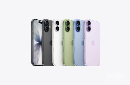 下架了还在涨：一台"过气"iPhone，一年卖了4229万台iPhone17
