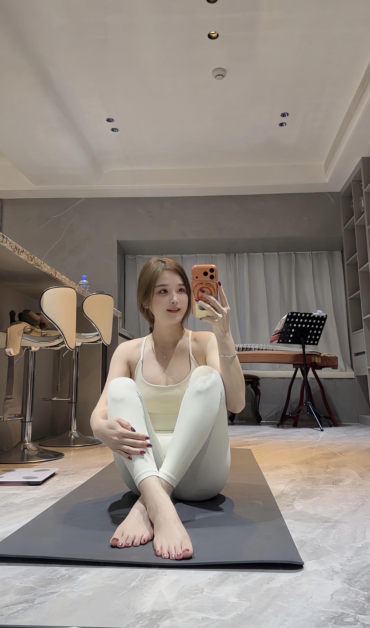 年过完了开始减肥咯～