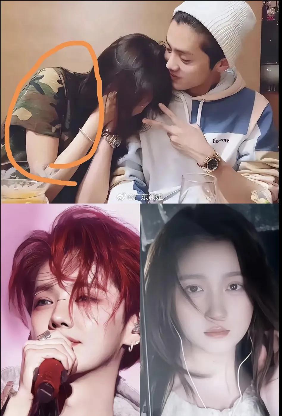 全网最想揪着鹿晗领子问他的人出现了！不是粉丝们，也不是关晓彤，而是关晓彤的大学