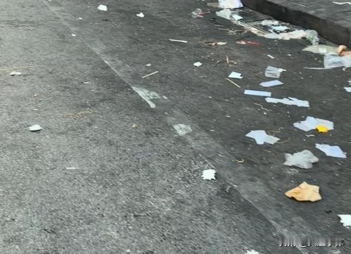 大连西安路自发夜市脏乱扰民，相关部门完成整改！大连沙河口区罗斯福后身如意街