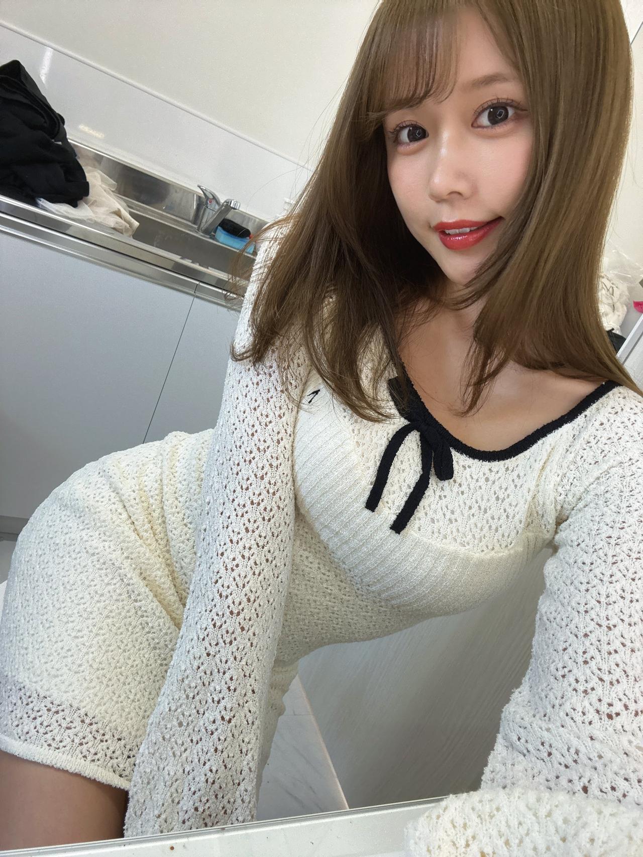 日本模特——小日向优香