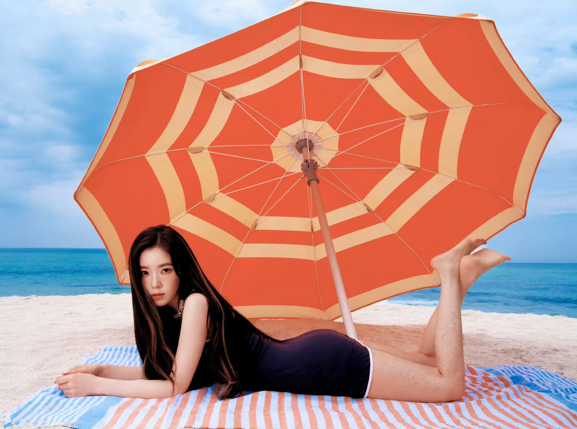 裴珠泫新造型梦回UmpahUmpah谁懂…