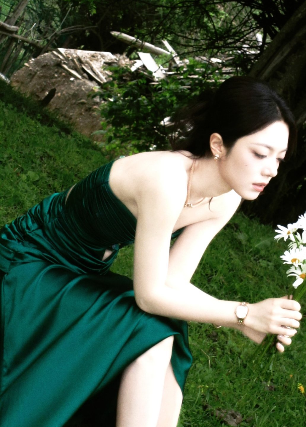 赵今麦绿野仙踪麦麦好美啊赵今麦赵今麦绿野仙踪