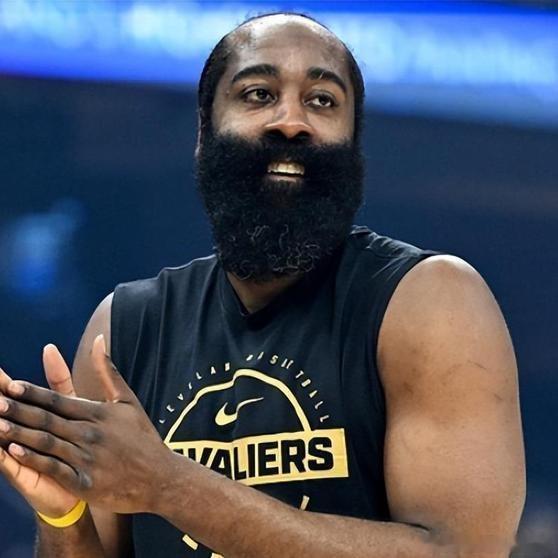 《上场18分钟0分，3投0中，场均仅1.3分，哈登加盟骑士后，最不开心的人出现了