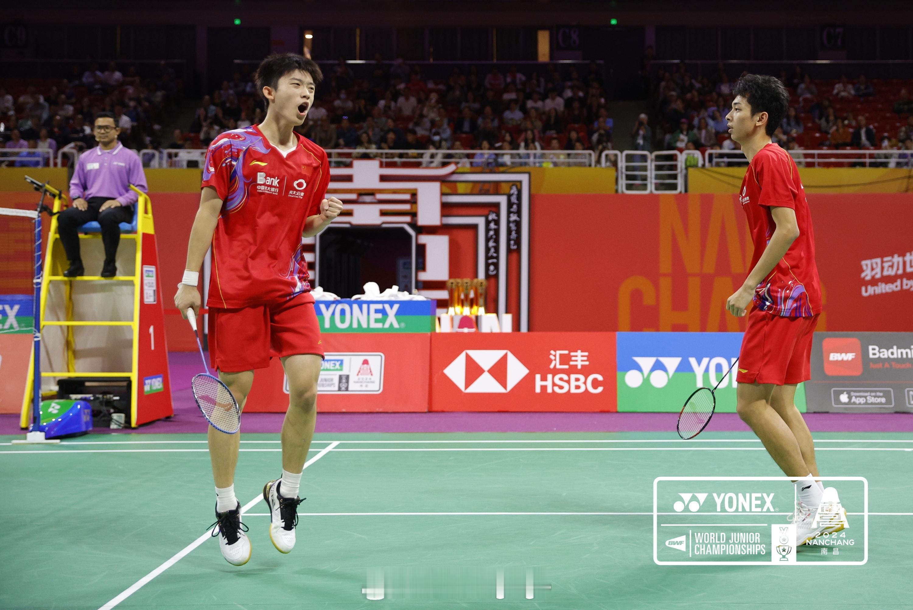 2026年印尼羽毛球大师赛国羽16强名单男单：王正行女单：陈雨菲男双：胡珂源/