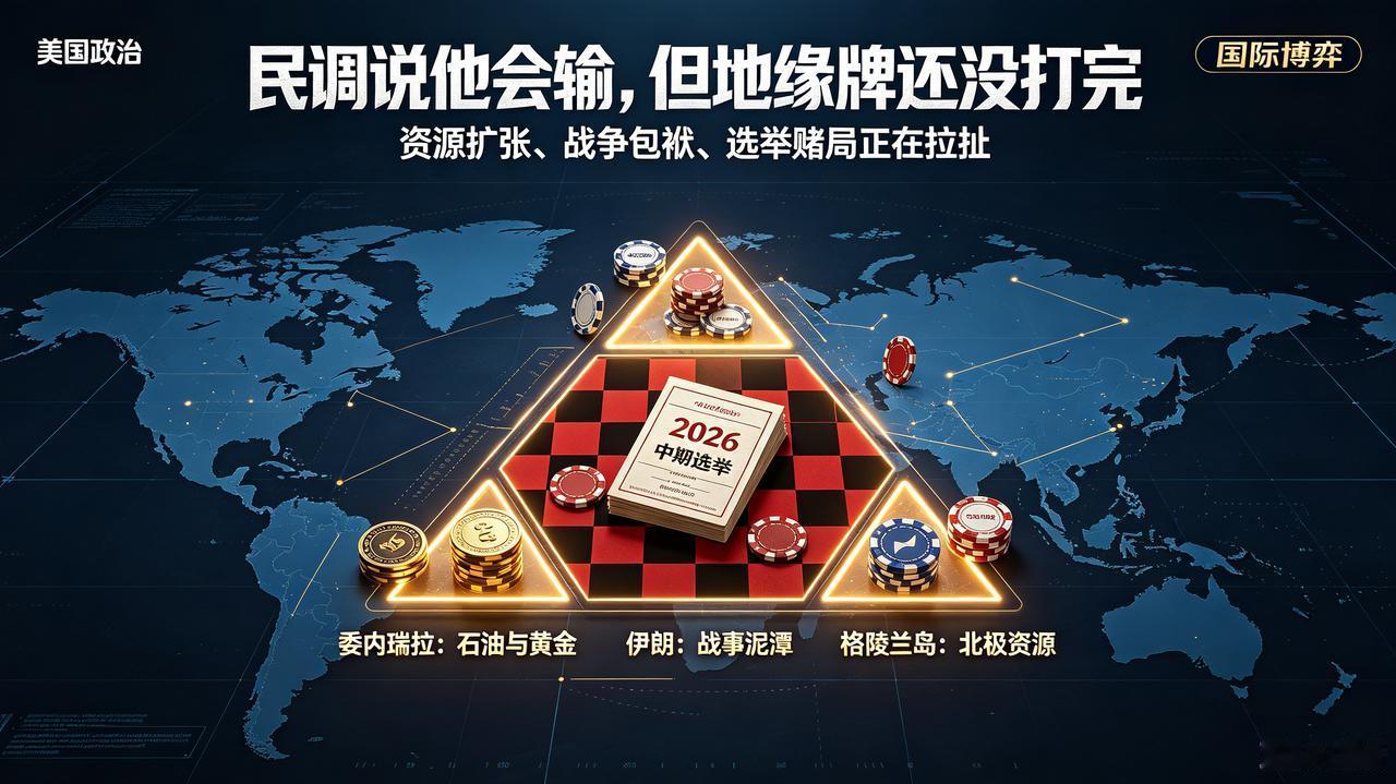 全球舆论一边倒，大多认为特朗普会输掉今年中期选举。不少评论认为，他没有见好就收，