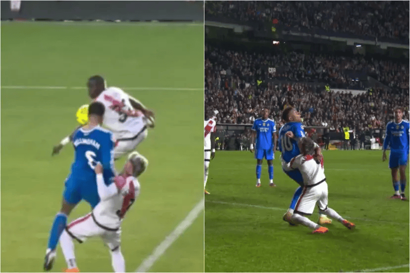 马卡: 皇马内部认为比赛踢得不好, 但裁判起到了决定性作用