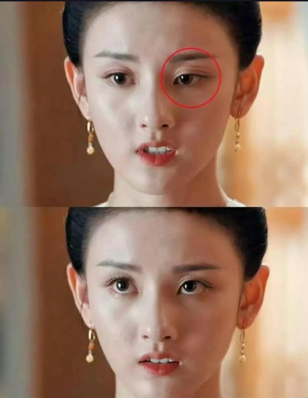 果然，世道是公平的，人无完人，连宋祖儿都有身体缺陷！《无忧渡》宣传时主持人猛