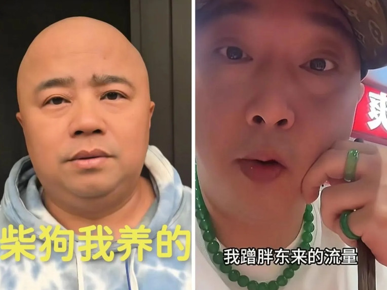 大头哥曹随风不愧是相声大师冯巩的徒弟，一句向胖东来道歉的话引来无数人点赞：“东来
