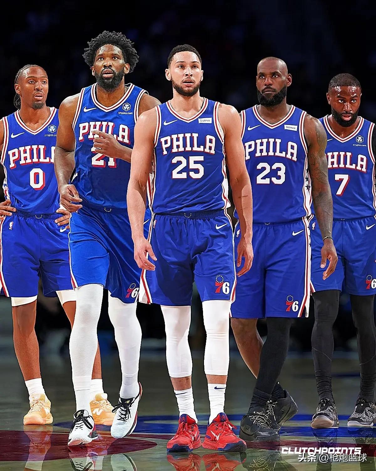 恭喜！本-西蒙斯回来了据美记MarcSpears报道，前NBA球员本-西蒙