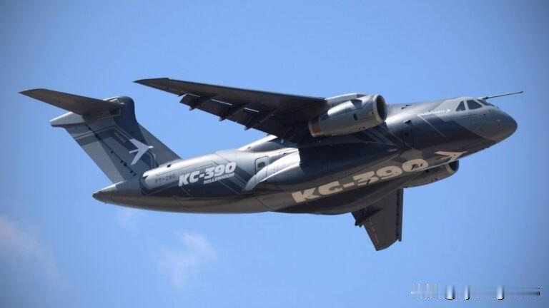 🇧🇷🇨🇴哥伦比亚将采购两架巴西航空工业公司（Embraer）的KC-3