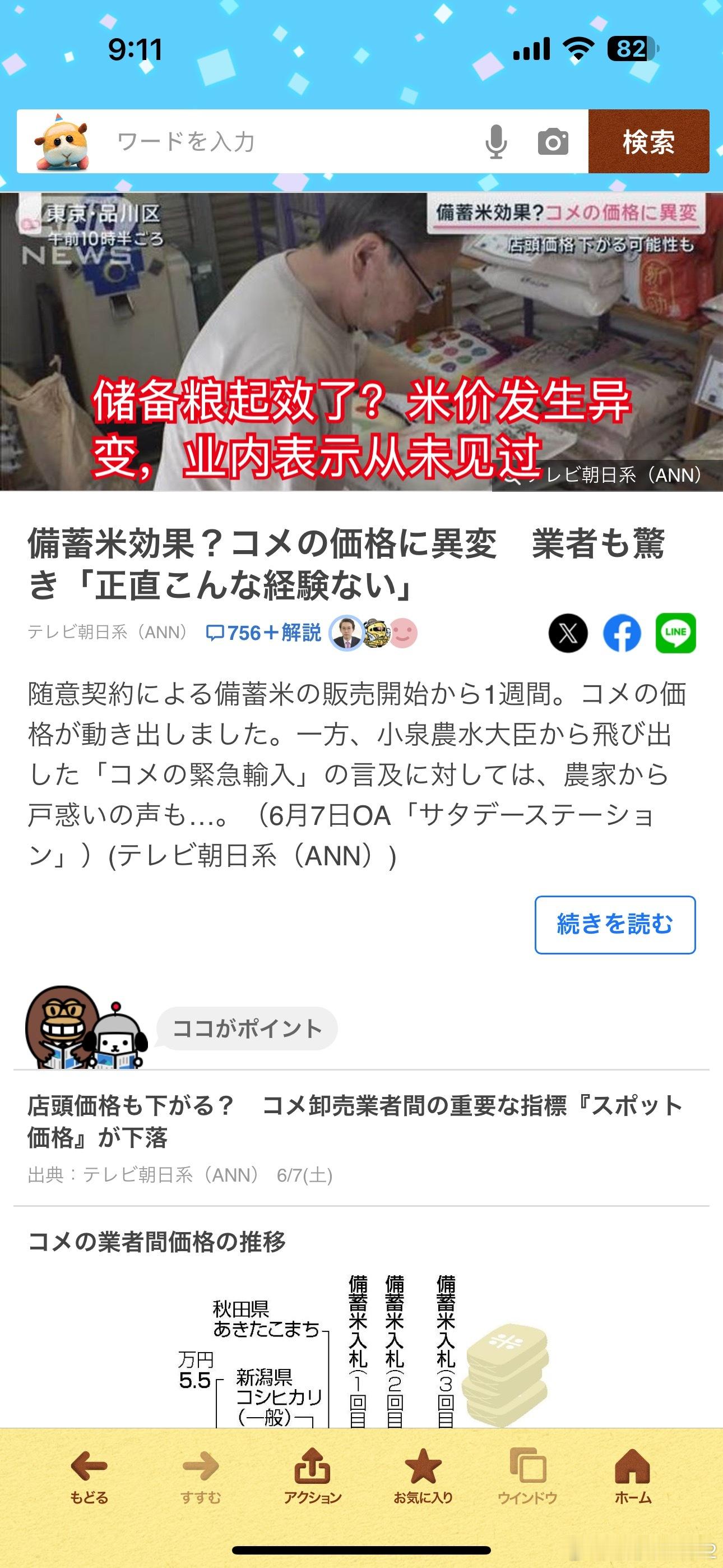 海外新鲜事日本正考虑紧急进口外国大米小泉进次郎这一通操作下来还真把米价打下来了