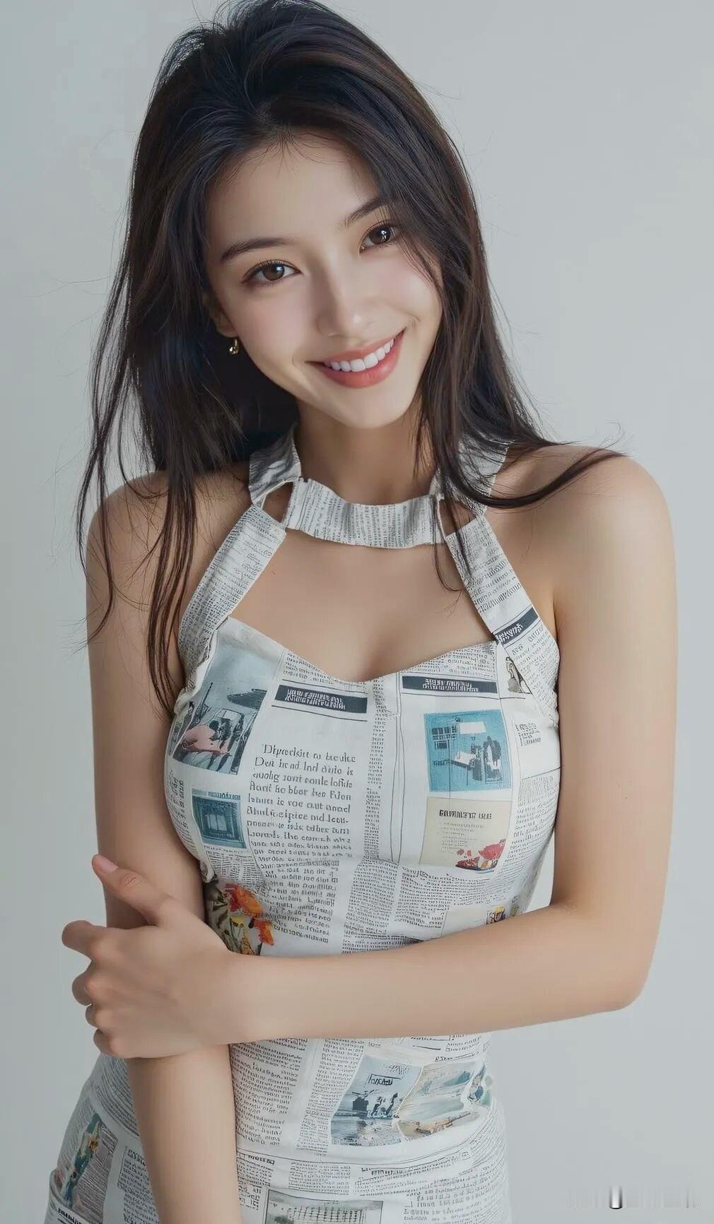 清冷感与温柔感并存，她的气质真的太绝了