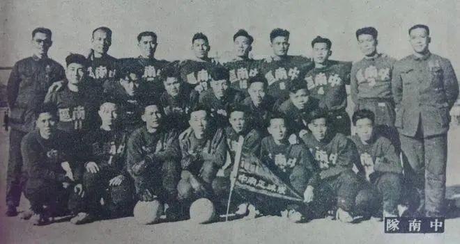 湖北足球记忆，九头鸟有多少梦可重来（3）从中南队到湖北队――你有张宏根，我