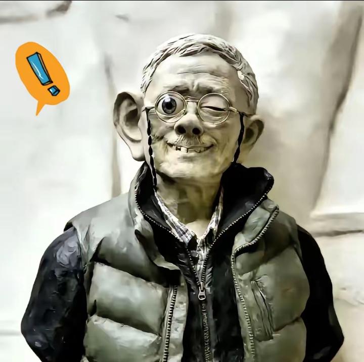 “这届网友是懂“致敬”的，这一招简直是杀人诛心啊！瞅瞅大伙给田世信教授设计的这