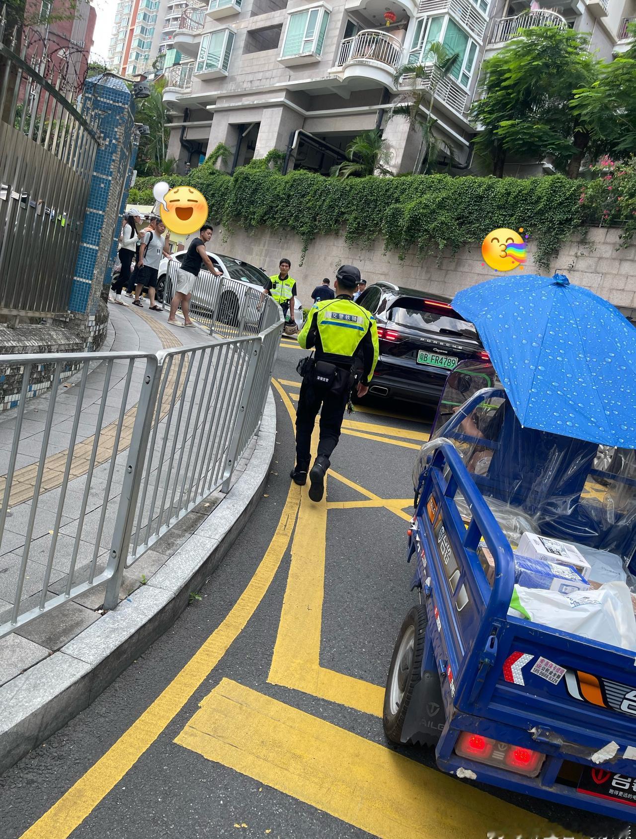 大中午的都出来吃个瓜吧，发生在我们小区的真实事情，真的是小区本年度最大奇葩，把整