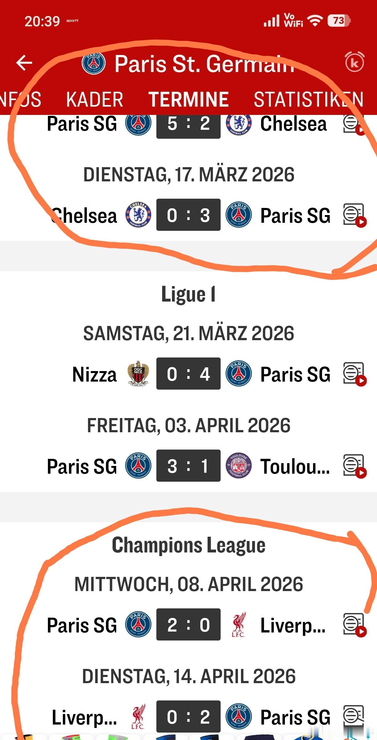 ［巴黎会再次申请推迟法甲比赛吗？］刚发现，巴黎在前两轮欧冠淘汰赛之间已经连续两次