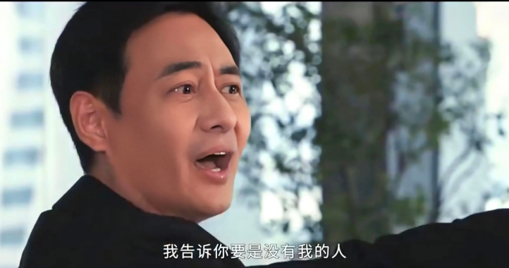《以法之名》，天龙集团，一辆急驰的小车停在了地下停车场，车上走下来的是东平市公安