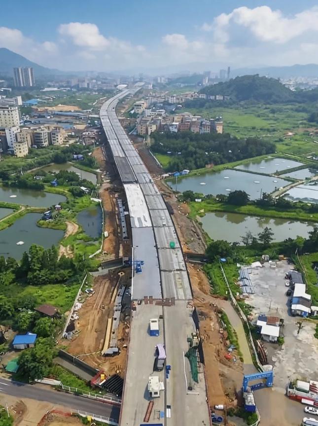 斗门机场北快线迟迟不动工？通车时间表终于来了最近好多住在斗门井岸的朋友都在吐