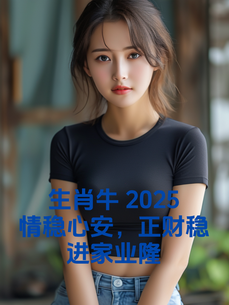 生肖牛2025：情稳心安，正财稳进家业隆