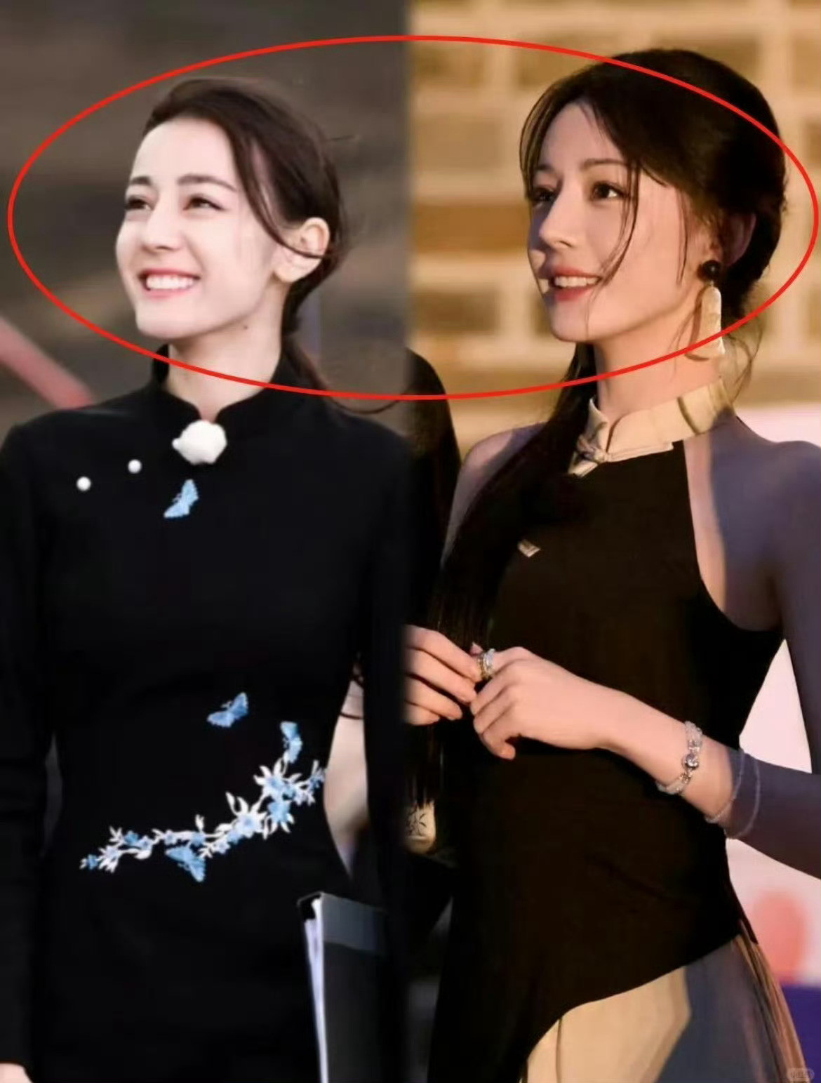 不是…她到底是哪里变了？！其实哪里都没变。从幼嫩到成熟，几年时间迪丽热巴韵味越来