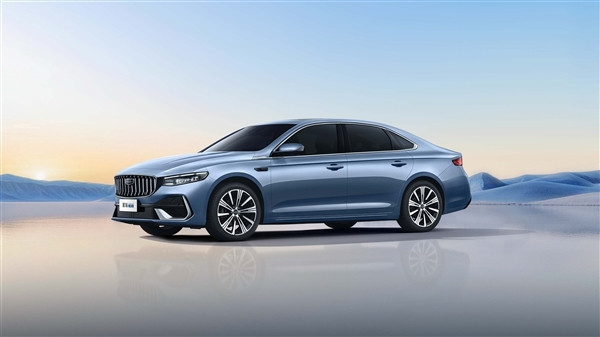 吉利星瑞i-HEV智擎混动正式上市，以百公里油耗3.98L、高性能电混系统和越级