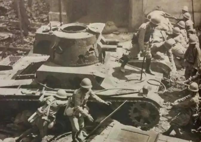 淞沪会战究竟有多惨烈？1937年8月13日，淞沪会战爆发，这是抗日战争中规模最大