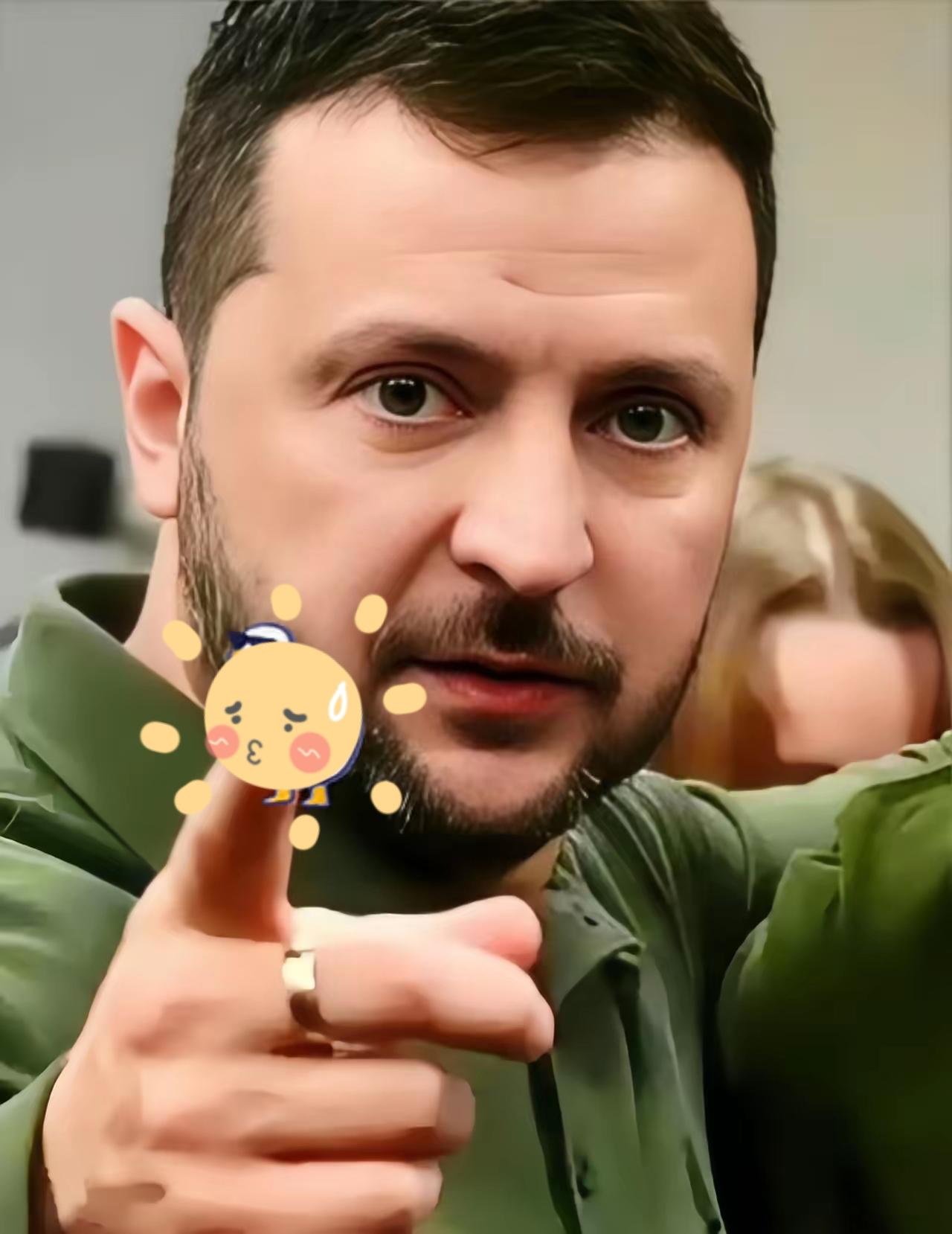 谁拳头硬谁说了算乌克兰宣布了泽连斯基的代表已经抵达美国，但这次他们的目的并不