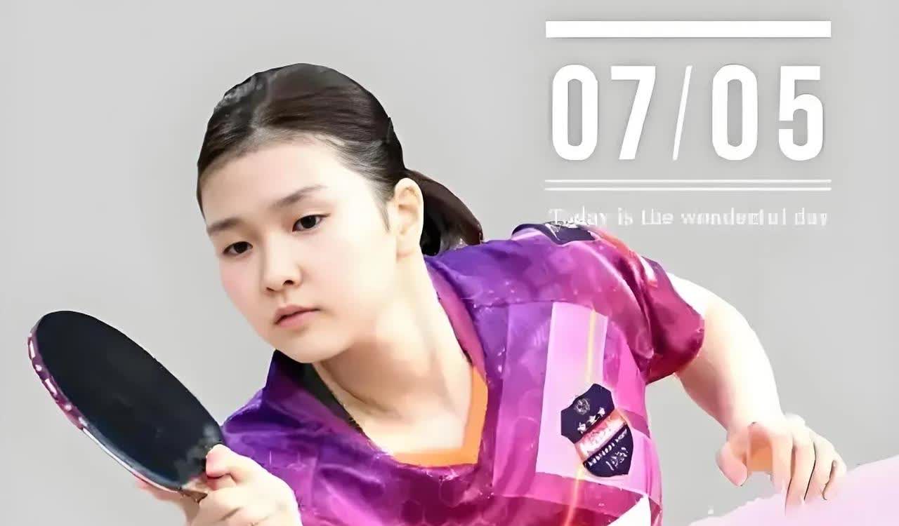 当今世上只有两个人能打败桥本帆乃香桥本帆乃香太厉害了，钱天一还没回过神来比赛