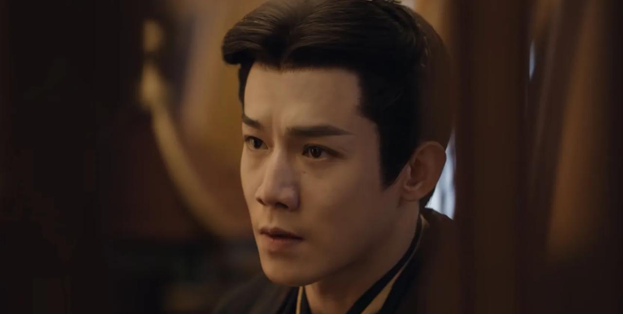 《桃花映江山》穆无垢会被废黜世子之位，不是输给了沈在野，而是败给了他自己。穆无