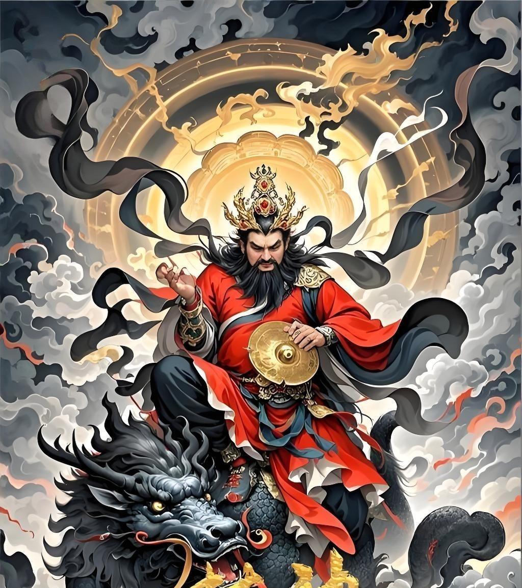 封神榜没封住的最大赢家：二十个阐教二代，最后混得最好的那个，居然是个跳槽的二