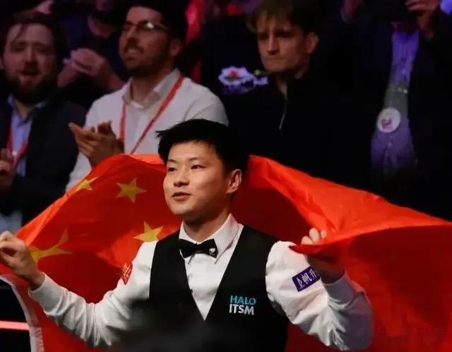 反转!赵心童夺冠却被英国六位绅士举报,中国台协反而更强硬