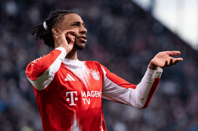 奥利塞挑衅圣保利球迷? 埃贝尔: 他也有情绪, 但用表现回应